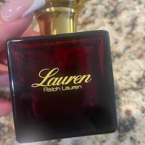 Lauren Ralph Lauren Red Perfume
